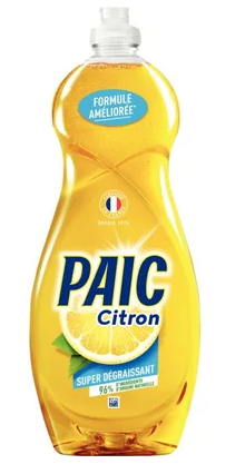 PAIC CITRON