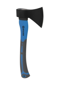 Hachette 1kg avec manche fibre 380mm