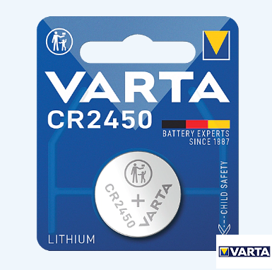 CR2450