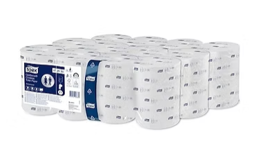 PAPIER TOILETTES BLANC 2P X 96RLX