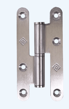 PAUMELLE INOX 304 GAUCHE 140 X 70