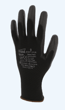 GANTS DE PROTECTION T07 x 10