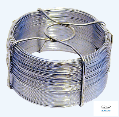 FIL GALVA BOBINE DE 30M x D1,5mm