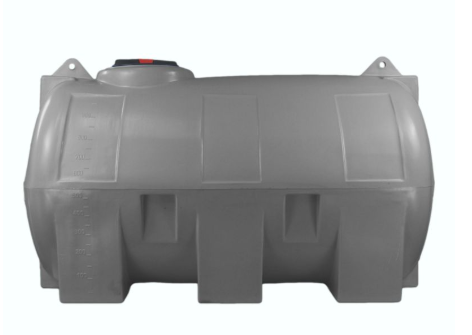 Cuve 1500L aérienne de récupération d'eau