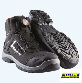 ENSEMBLE BLAKLADER Chaussure de sé