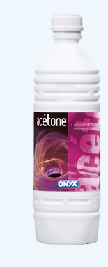 ACETONE EN 1 LITRE