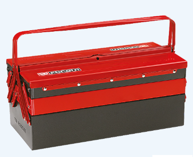 BOITE A OUTILS 5 CASES