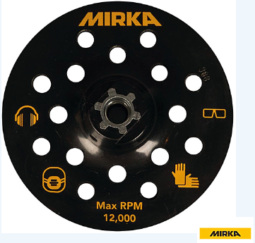 PLATEAU DE PONCAGE POUR MEULEU