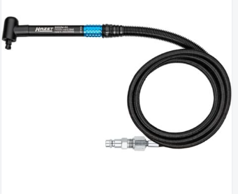 Micro-meuleuse · coudée