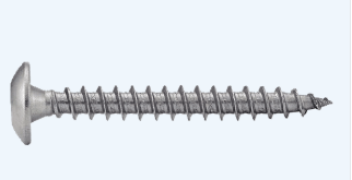 VIS AGGLO TORX A2 4 X 25 X 200