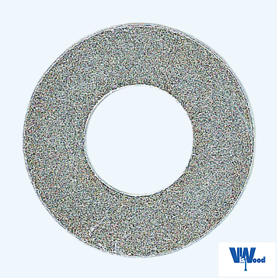 RONDELLE PLATE MU 8 x 18 x 1,5 x 200