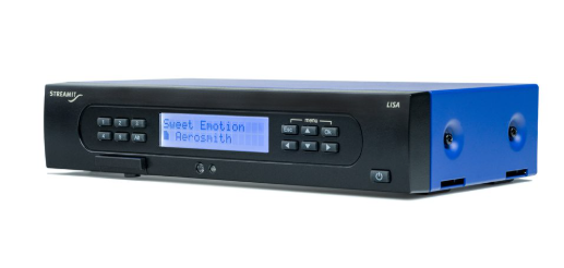 Streamit Lisa LCD Ultimate