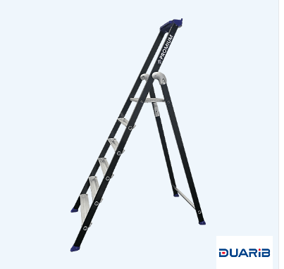 ESCABEAU PROFESSIONNEL 6 MARCHES