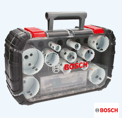 COFFRET DE 11 SCIE CLOCHES + 3 PO