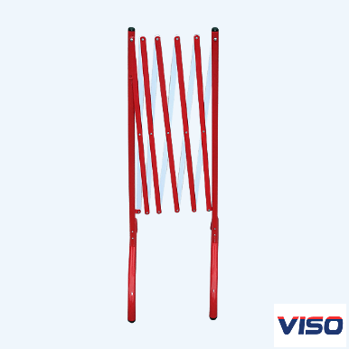 BARRIERE DE CHANTIER EXTENSIBLE 2