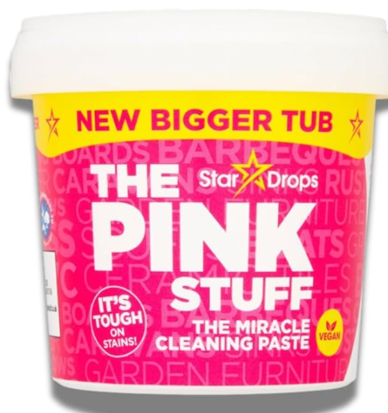 POT DE 850g DE PINK STUFF