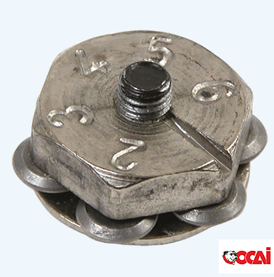 Molette de rechange pour coupe verre