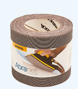 ROULEAU ABRANET 115mm x 10M G80