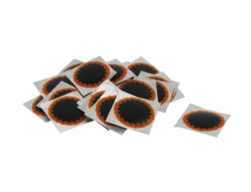 RUSTINE RONDE POUR CHAMBRE A AIR