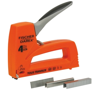 AGRAFEUSE CLOUEUSE-BLISTER 