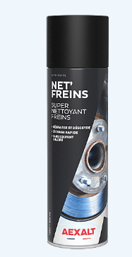 DEGRAISSANT SECHAGE RAPIDE 400ML