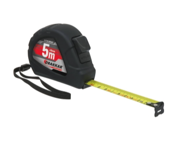 METRE MESURE A RUBAN AUTOBLOCA