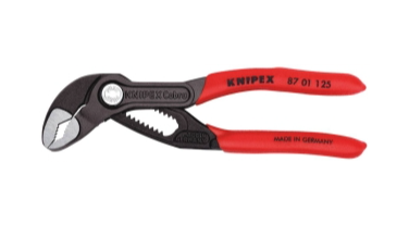 PINCE MULTIPRISE COBRA 125mm