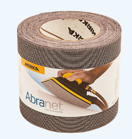 ROULEAU ABRANET 115mm x 10M G120