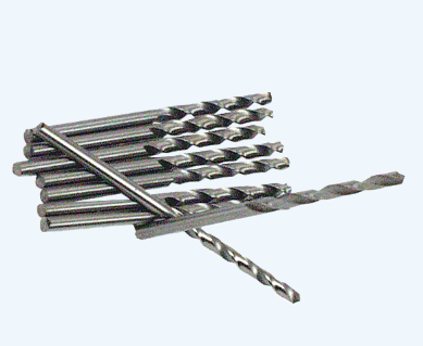 FORET A METAUX HSS MEULE D10mm