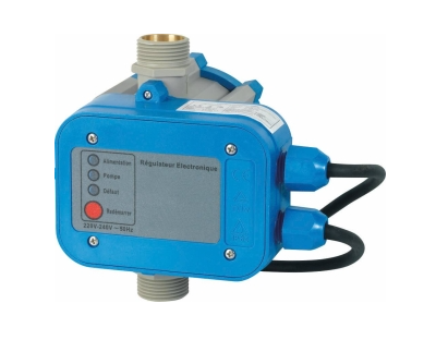 REGULATEUR ELECTRONIQUE DE PRE