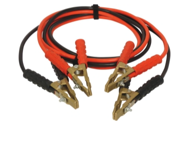 JEU DE 2 CABLES R/N 3M 16mm²